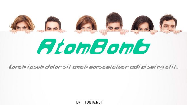 AtomBomb example