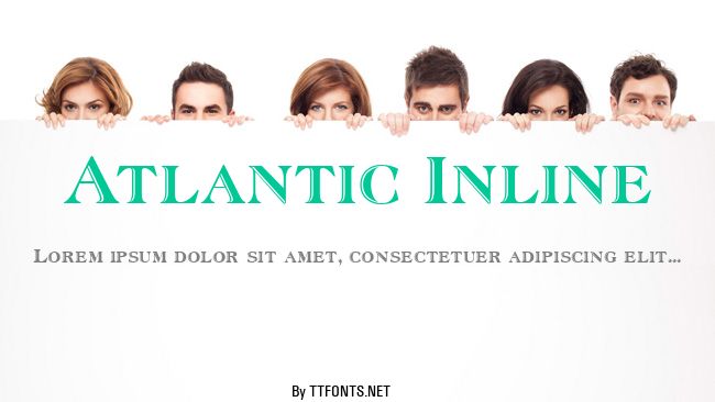 Atlantic Inline example