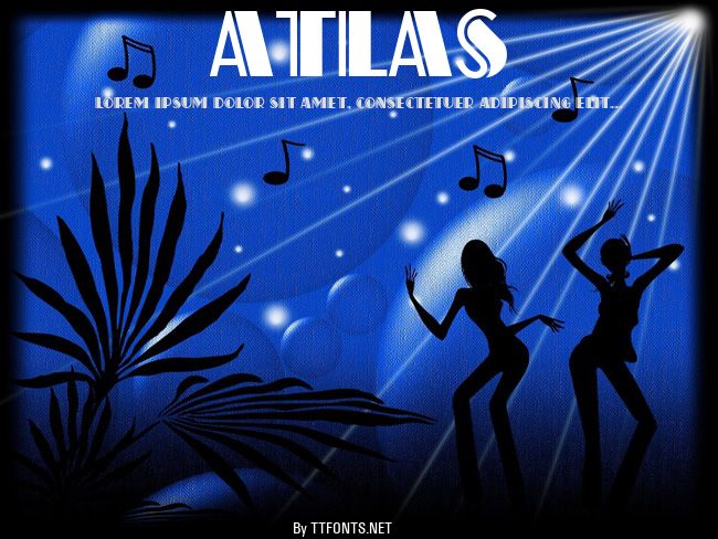 Atlas example