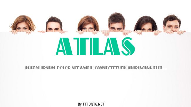 Atlas example