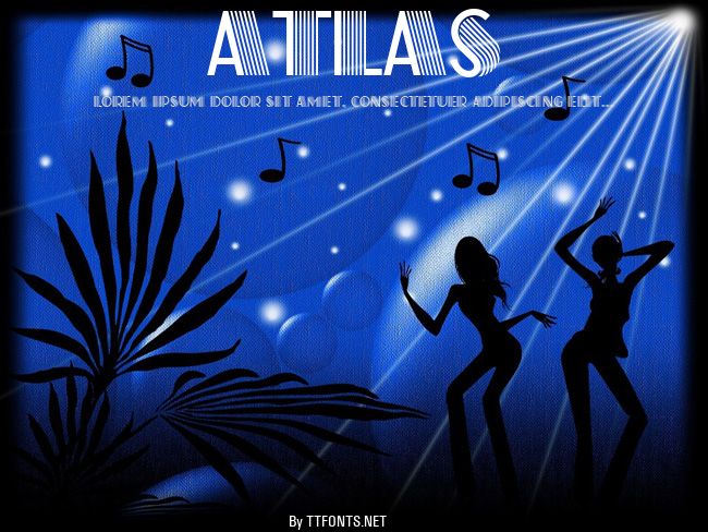 Atlas example
