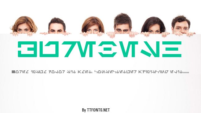 Aurebesh example