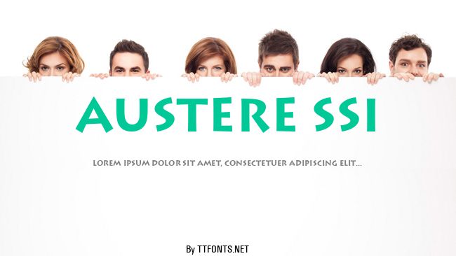 Austere SSi example