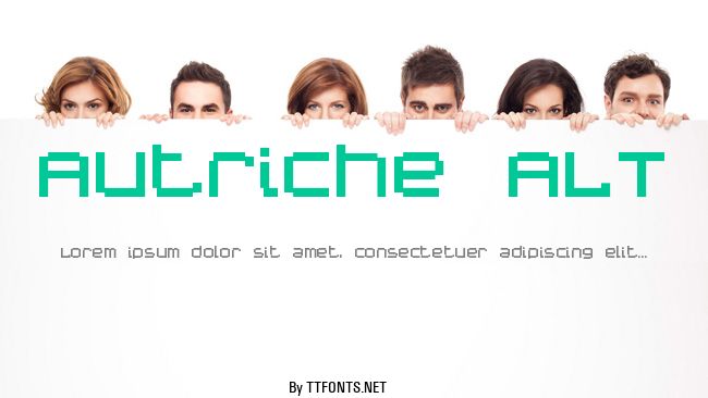 Autriche ALT example