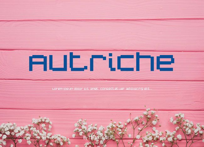 Autriche example