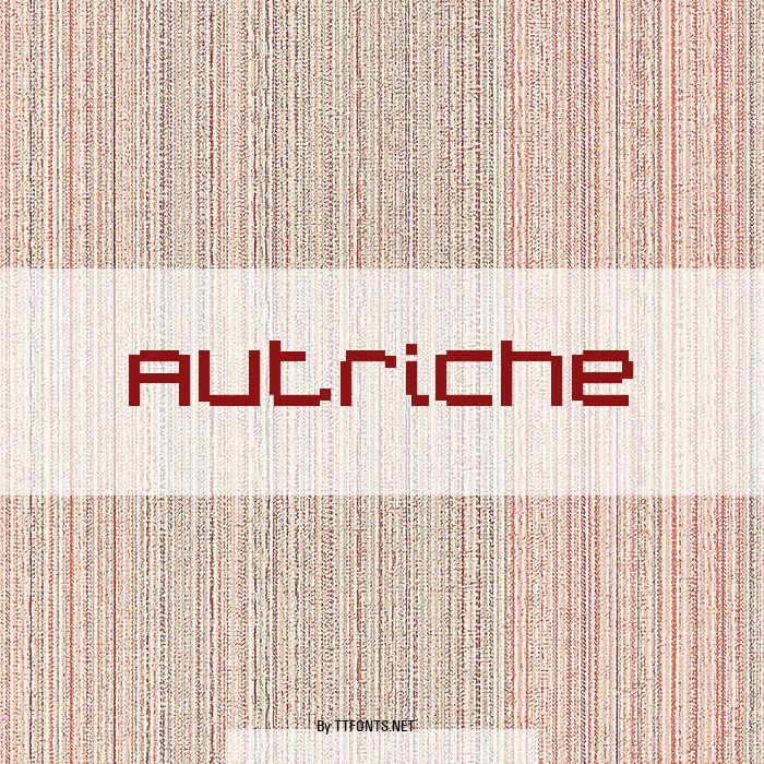 Autriche example