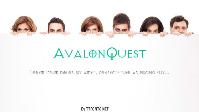 AvalonQuest example