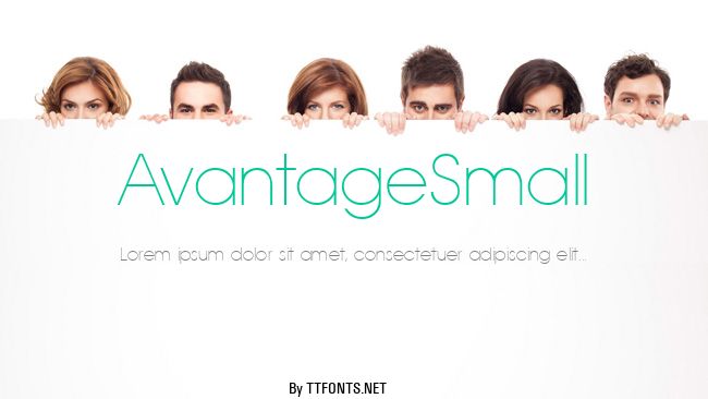 AvantageSmall example