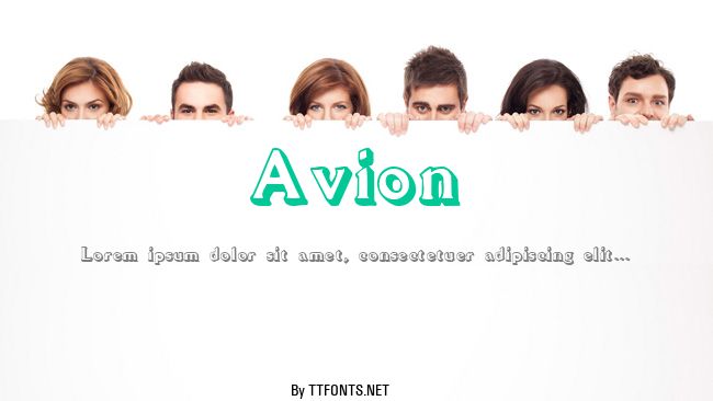 Avion example