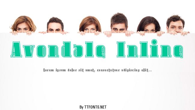 Avondale Inline example