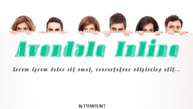 Avondale Inline example