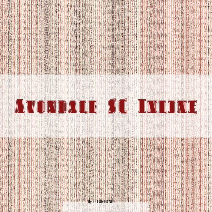 Avondale SC Inline example