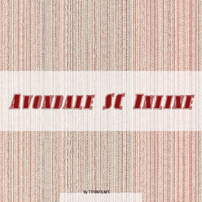 Avondale SC Inline example