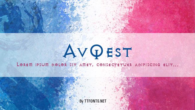 AvQest example
