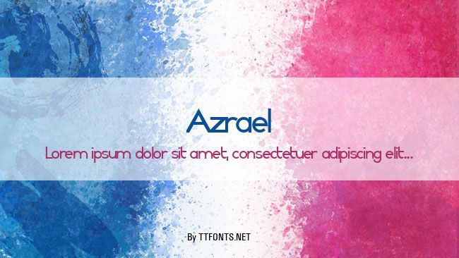 Azrael example
