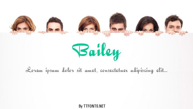 Bailey example