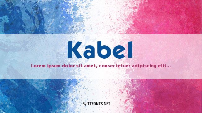 Kabel example