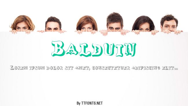 Balduin example