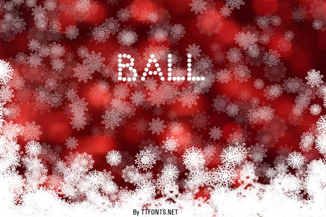 BALL example