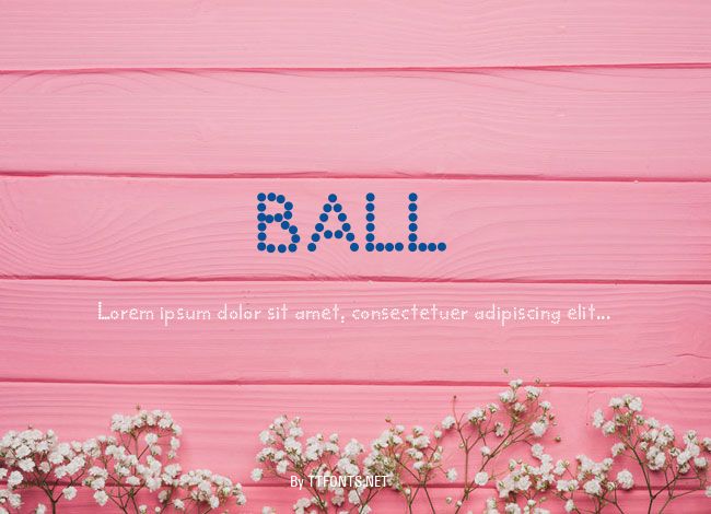 BALL example