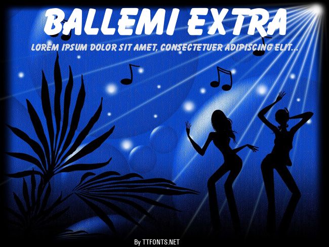 Ballemi Extra example