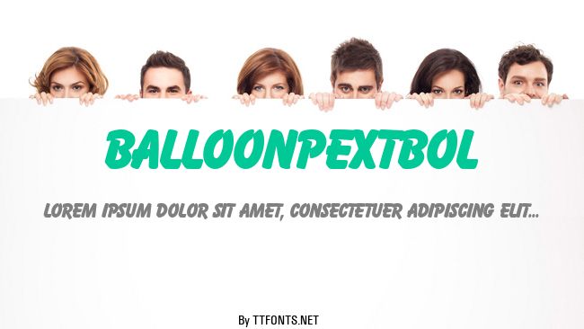 BalloonPExtBol example