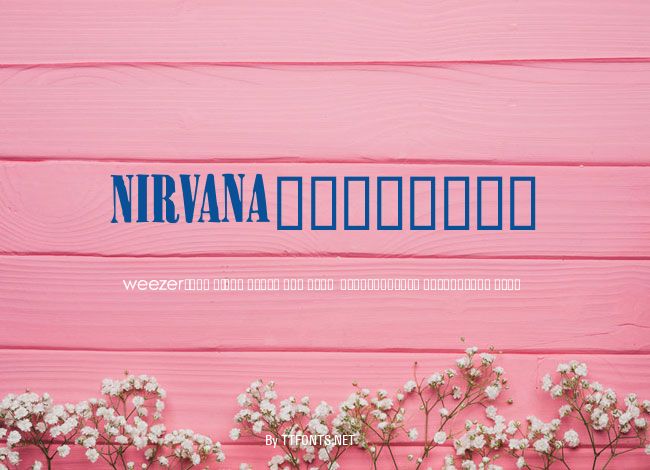 Bandnames example