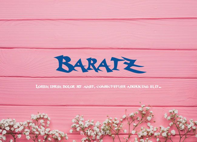 Baratz example