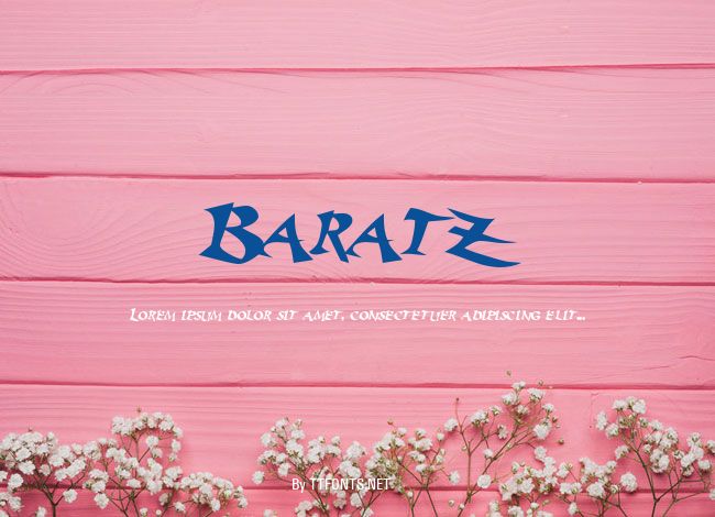 Baratz example