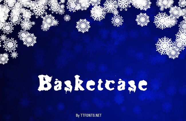 Basketcase example