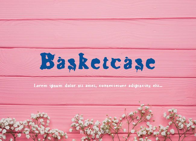 Basketcase example