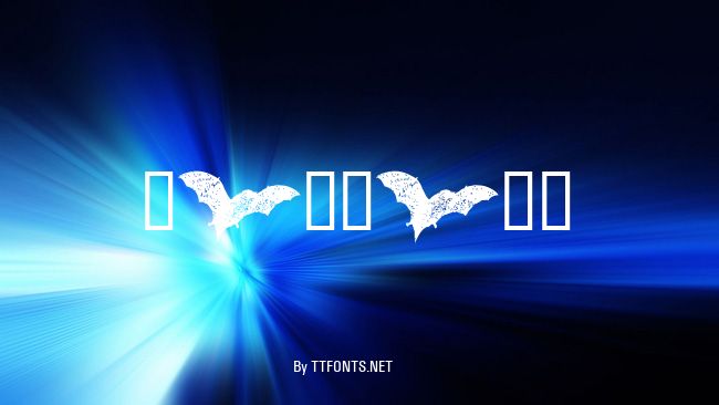 BatBats example
