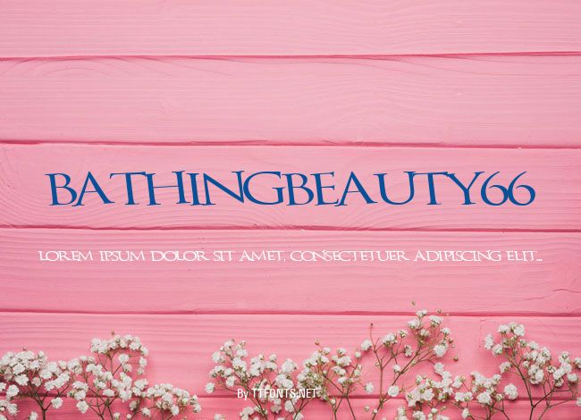 BathingBeauty66 example