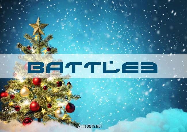 BATTLE3 example