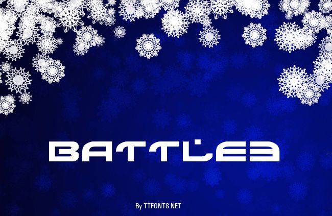 BATTLE3 example