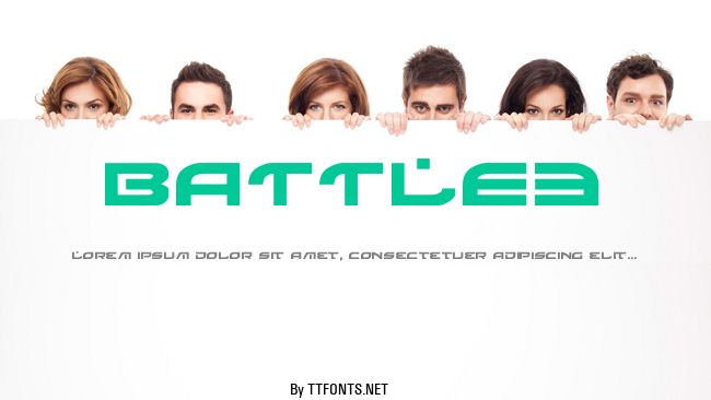BATTLE3 example