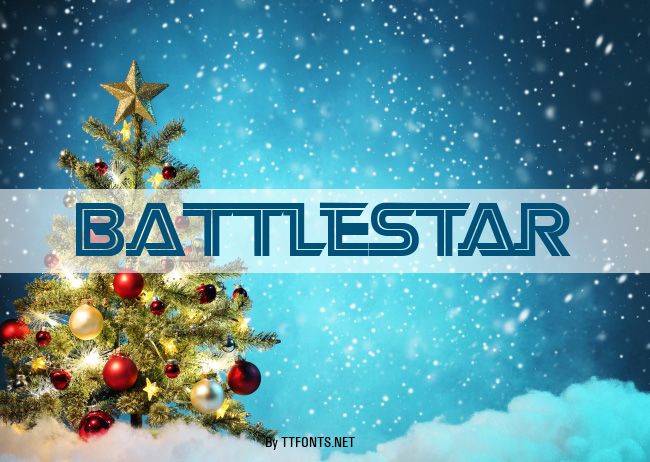 Battlestar example