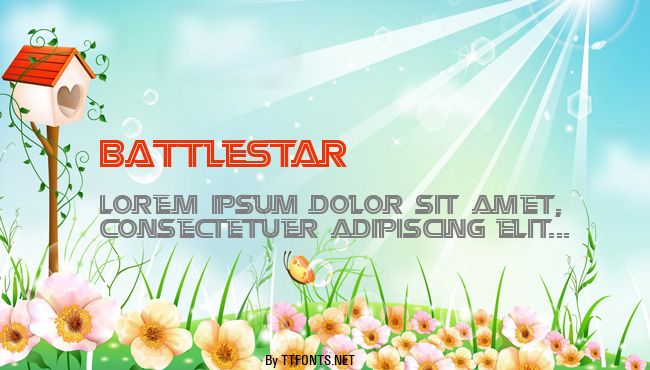 Battlestar example