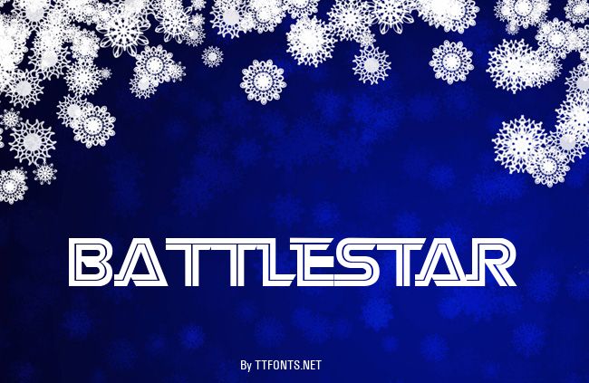 Battlestar example