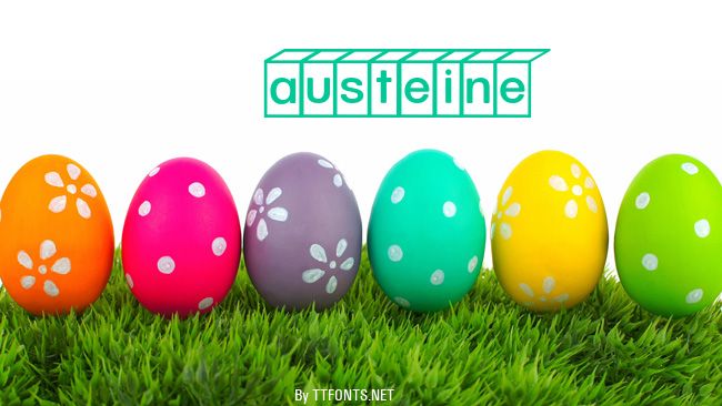 Bausteine example