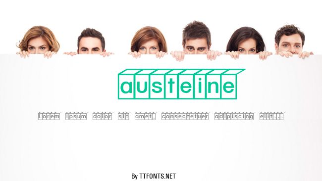 Bausteine example