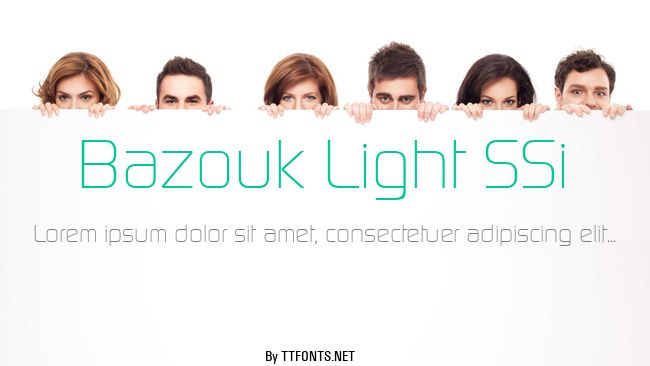 Bazouk Light SSi example