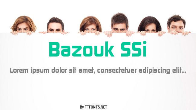 Bazouk SSi example