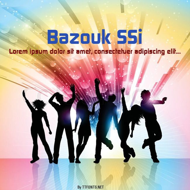 Bazouk SSi example