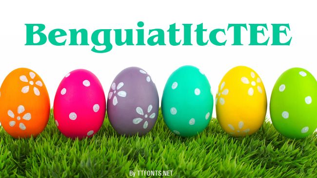 BenguiatItcTEE example