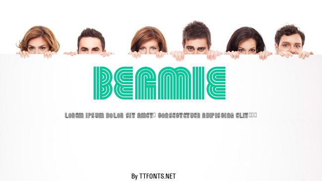 Beamie example