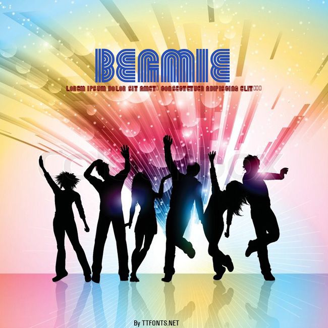 Beamie example