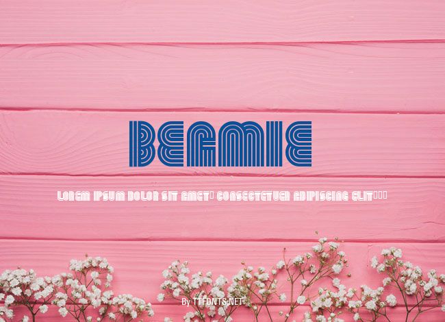 Beamie example