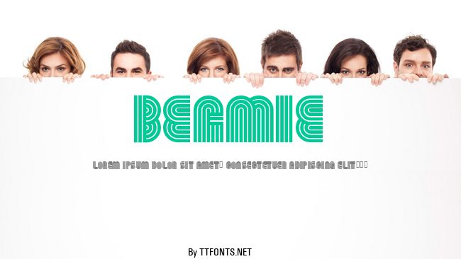 Beamie example