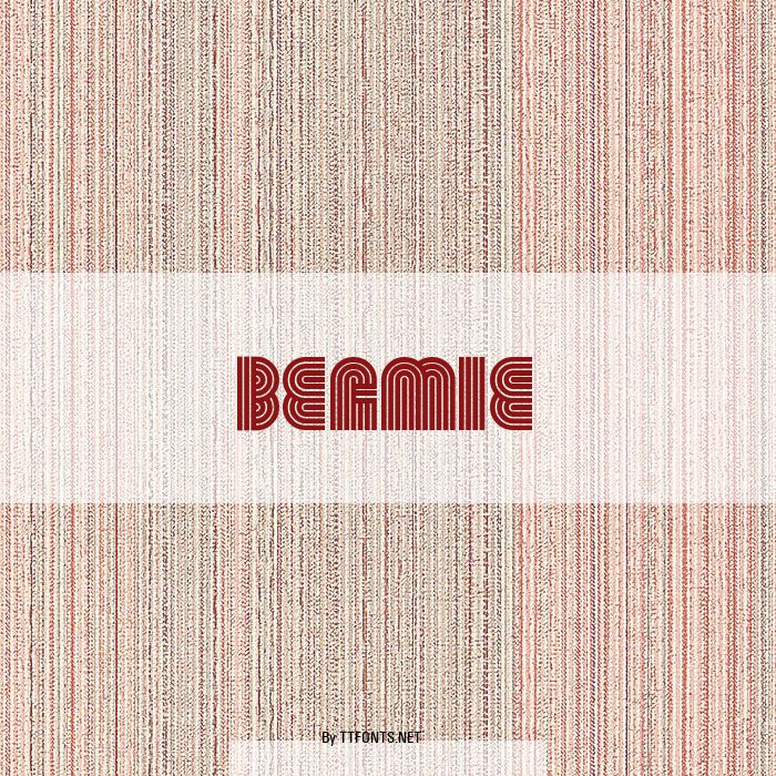 Beamie example